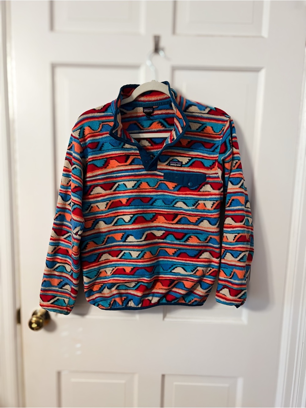Boys' Lightweight Synchilla® Snap-T® Pullover